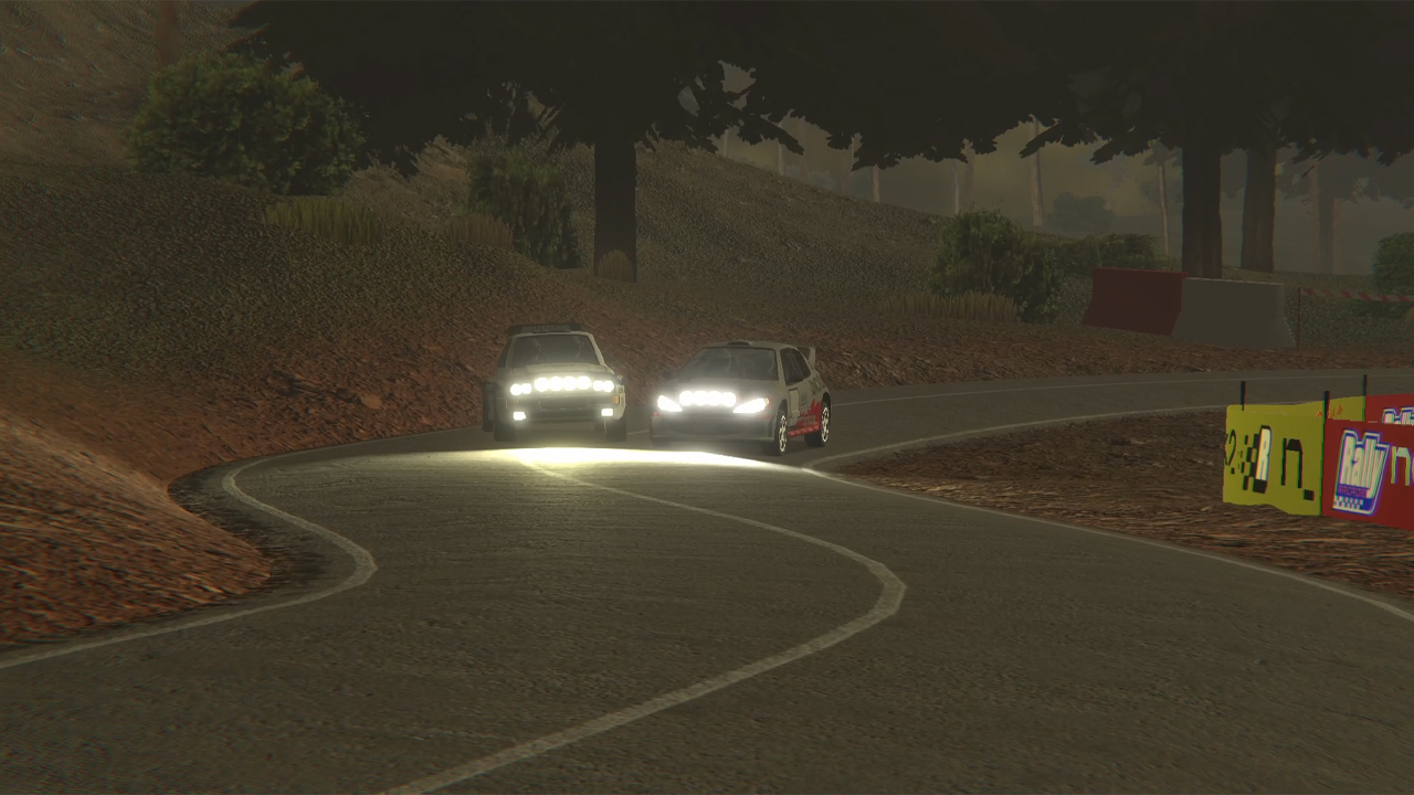 ラリー・アーケード・クラシックス