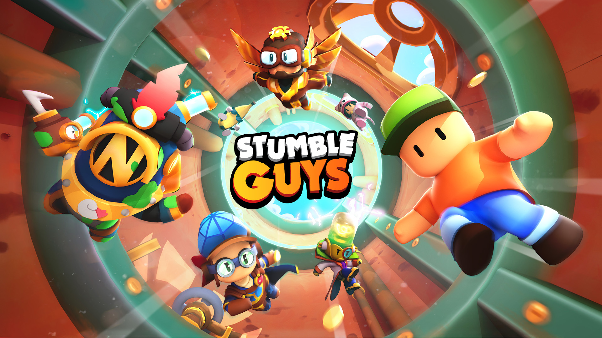 Stumble Guys | My Nintendo Store（マイニンテンドーストア）