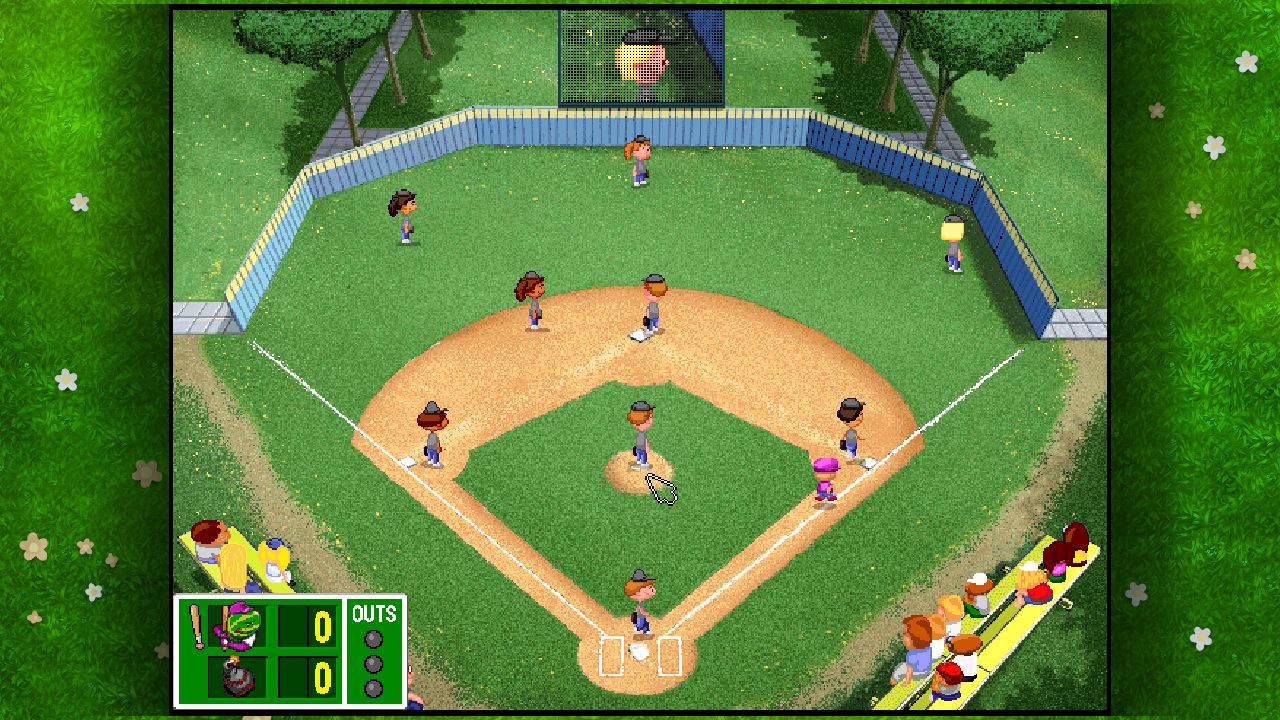 Backyard Baseball '97
