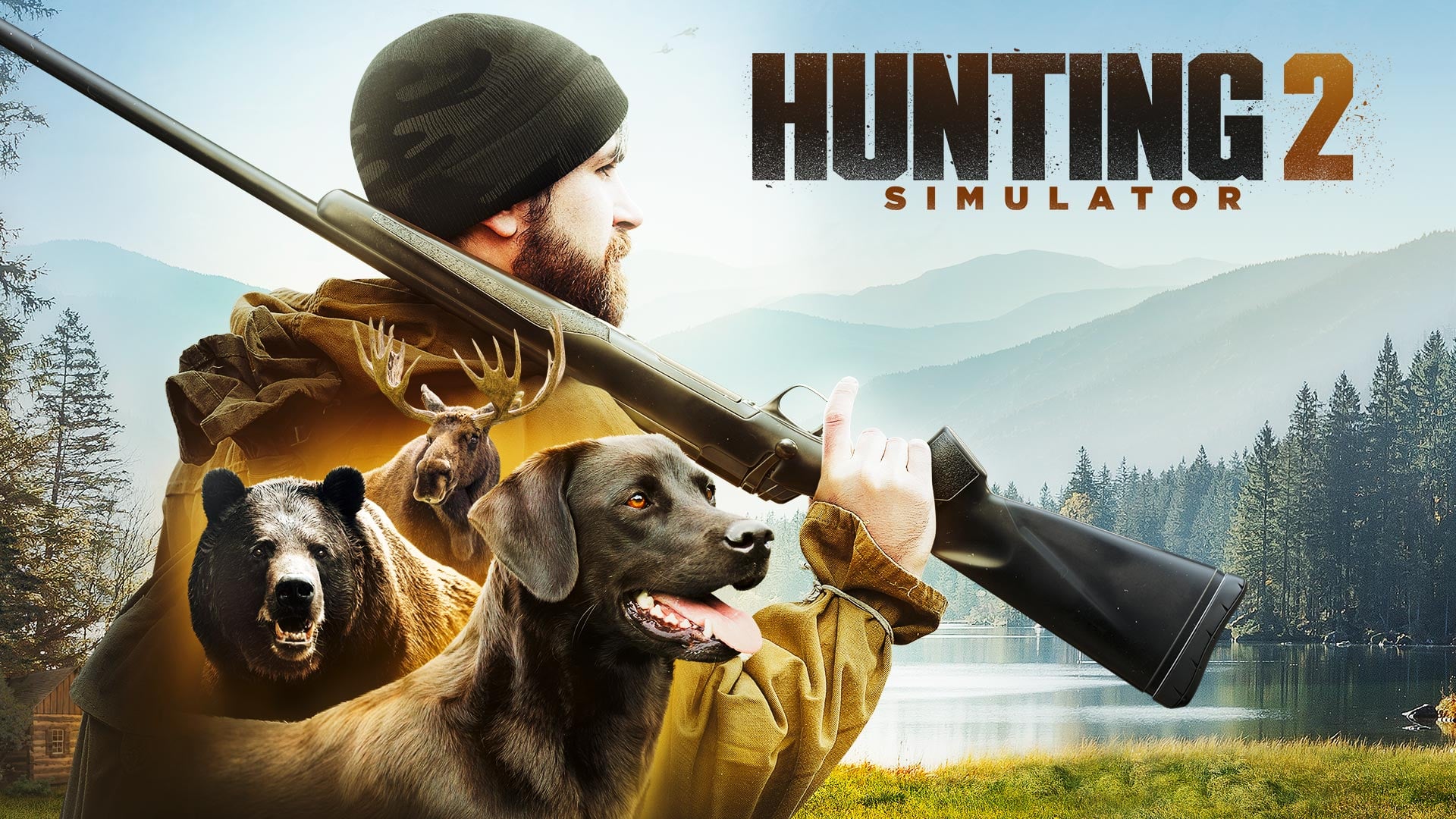 Switch ソフト　HUNTING2 Hunting Simulator 2 | Nintendo Store