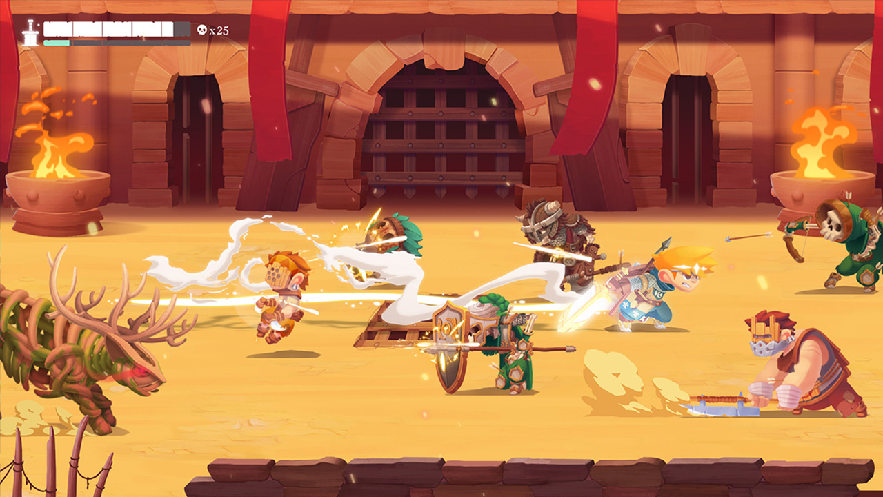 Radiant: Guardians of Light