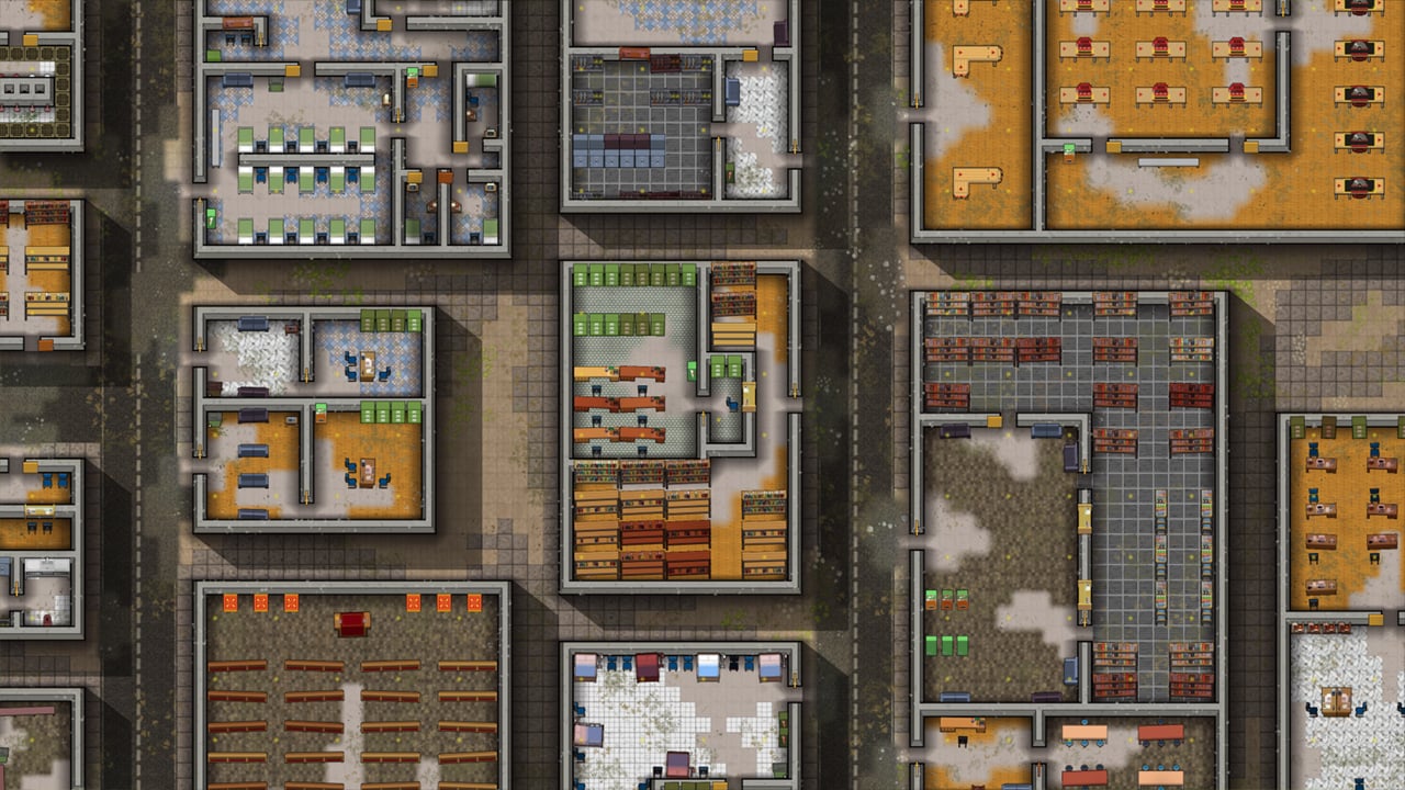 Prison Architect: Nintendo Switch™ Edition