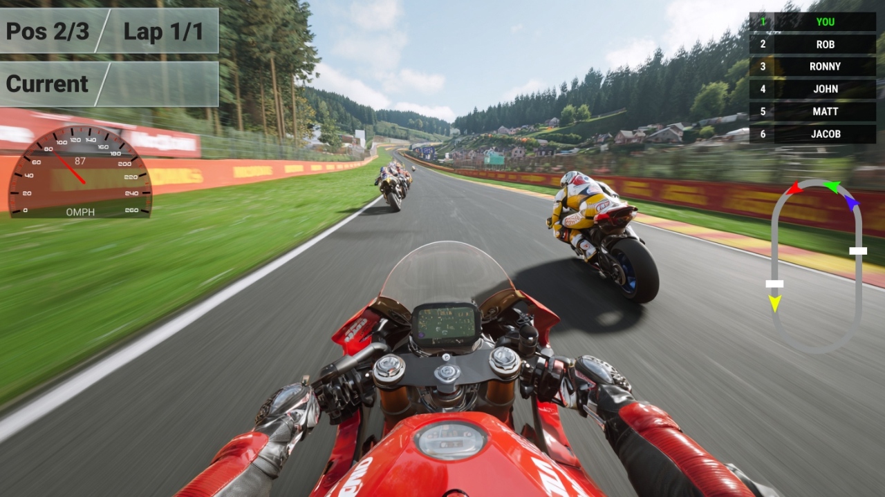 Moto Championship 26