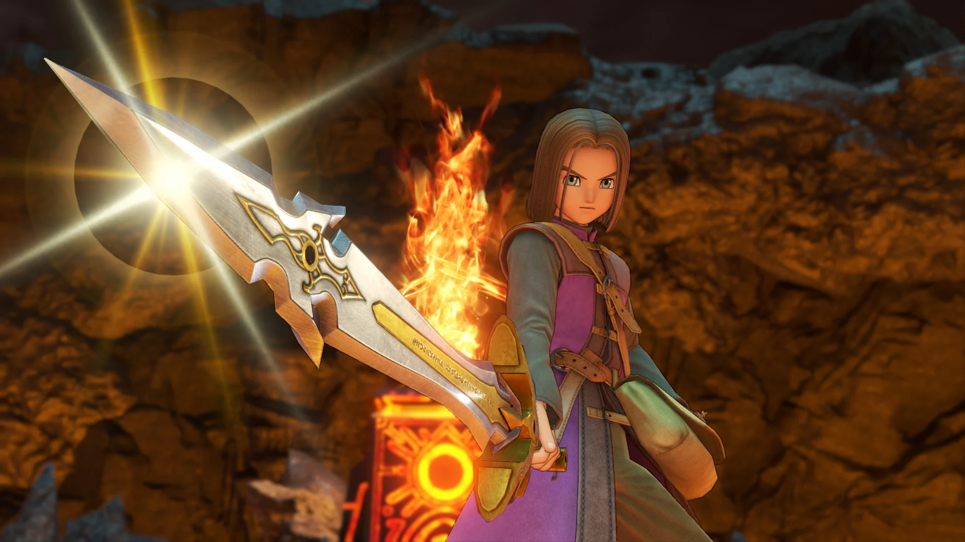 ドラゴンクエストXI 過ぎ去りし時を求めて S | Nintendo Store
