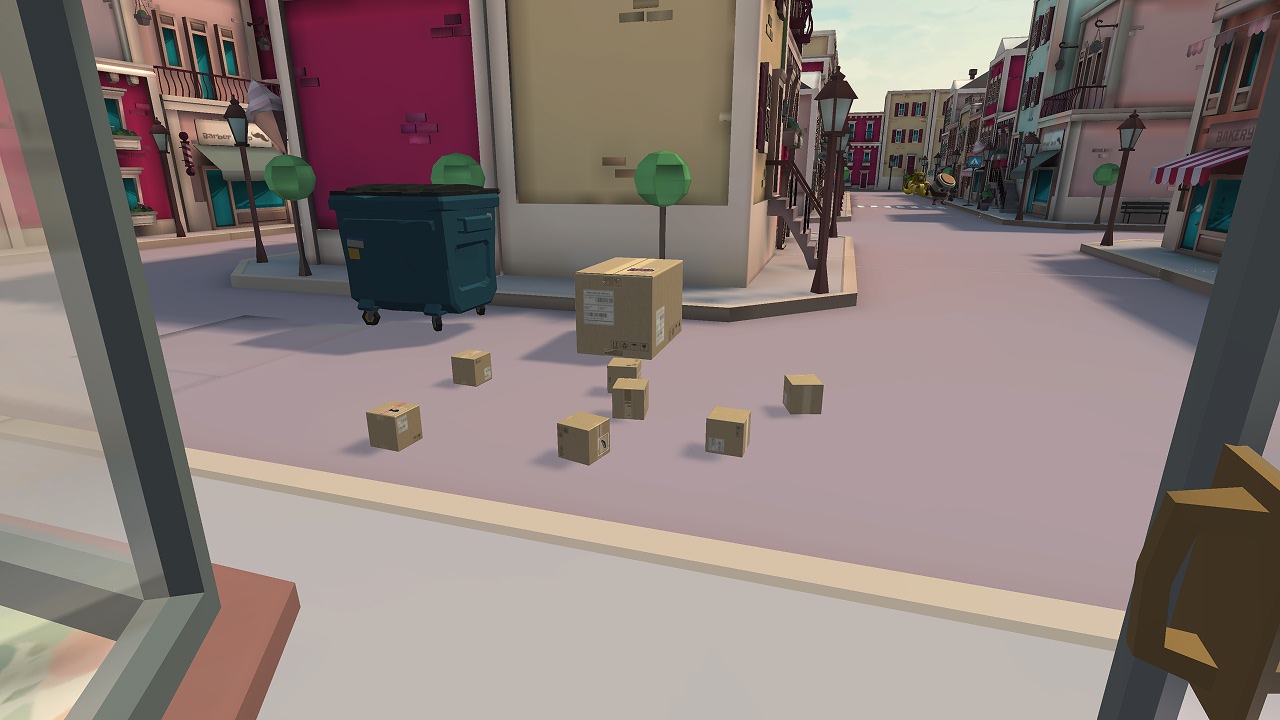 TUNG SAHUR Supermarket Simulator