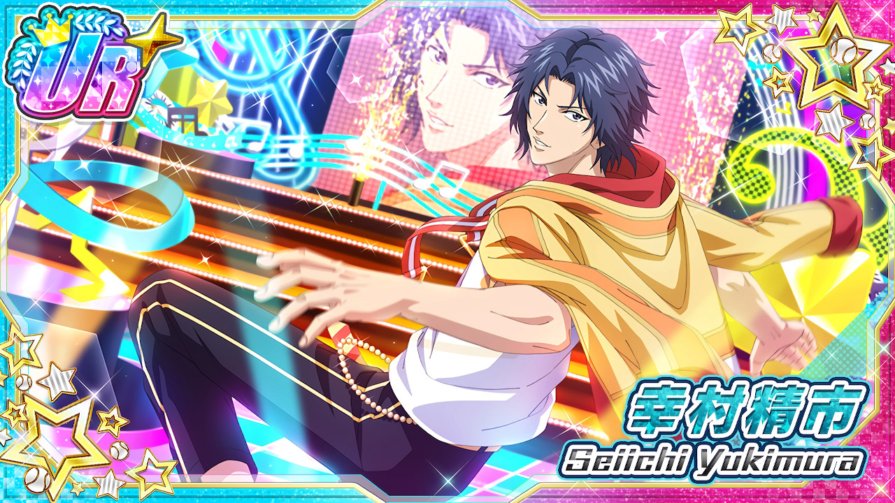新テニスの王子様 LET'S GO!! 〜Daily Life〜 from RisingBeat テニ