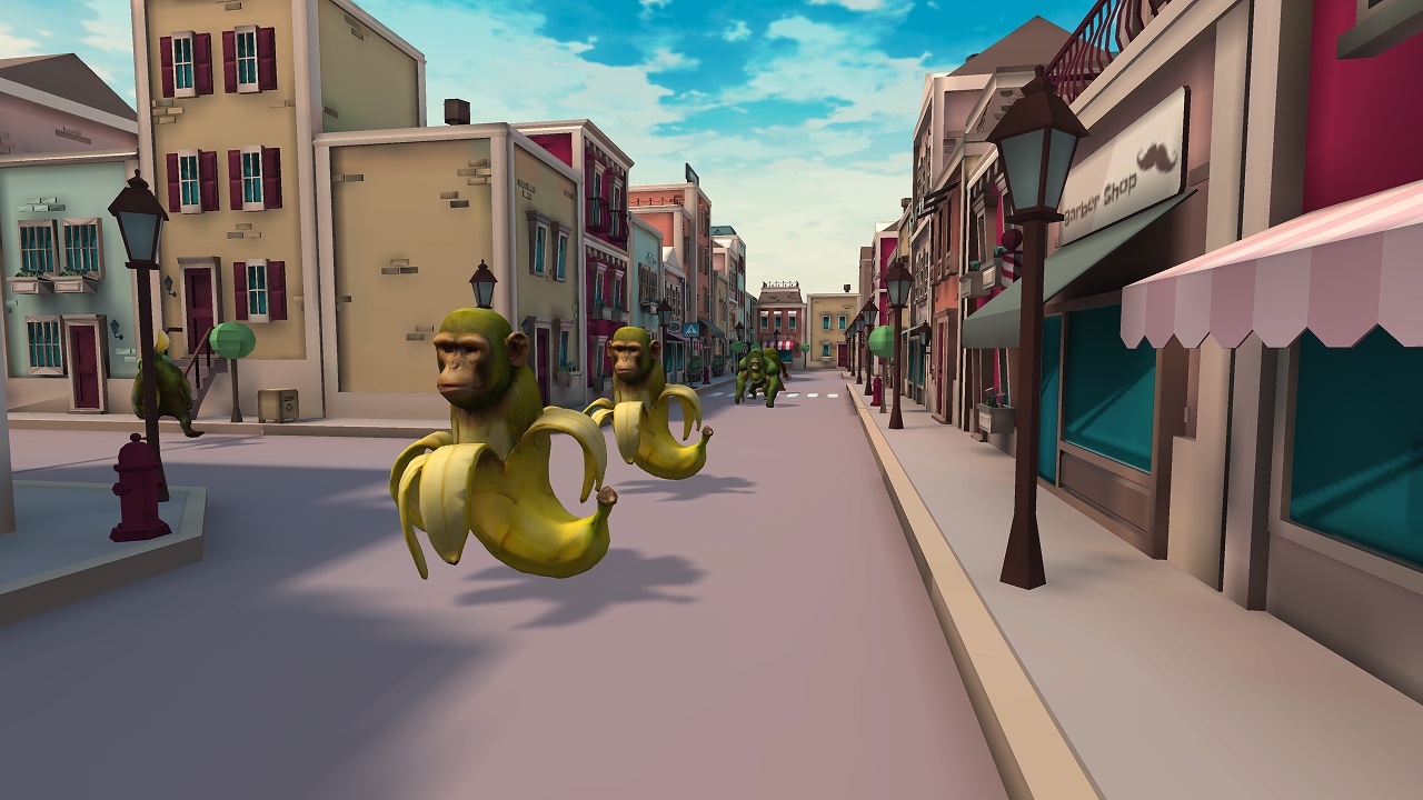 TUNG SAHUR Supermarket Simulator