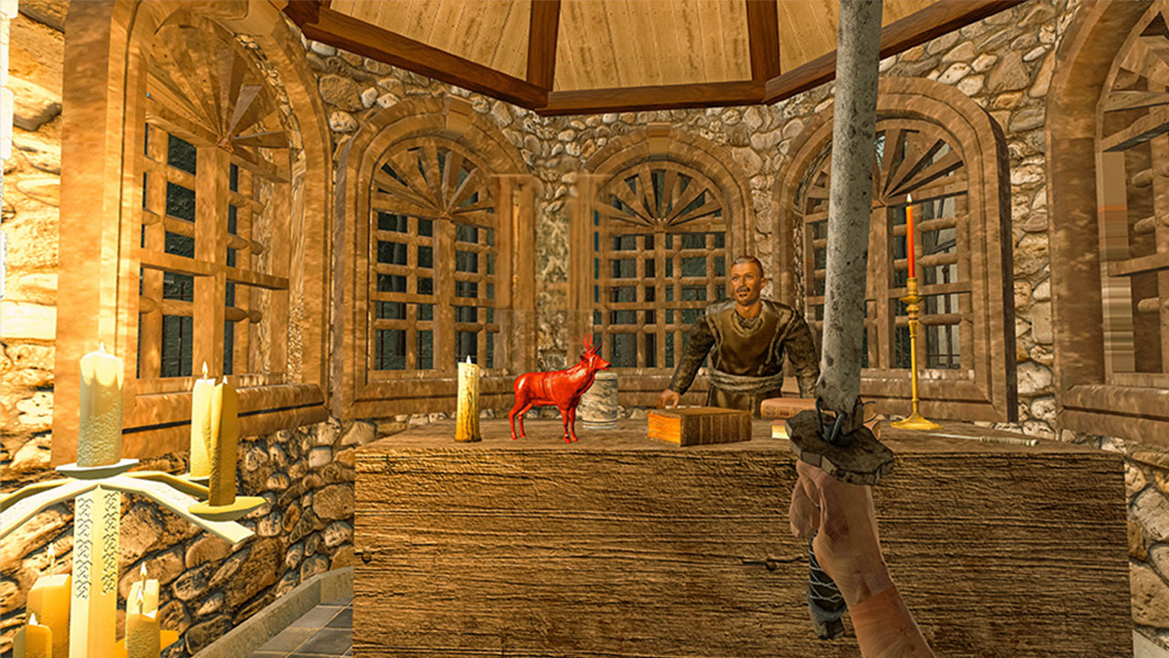 Vampires and Knights : Eclipse Survival & Magic Craft – Armor of Legends