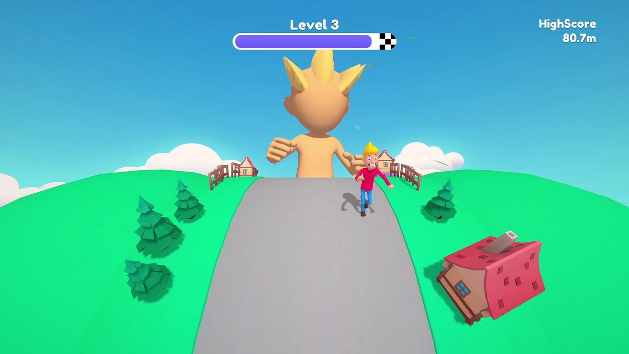 ジャイアント・フリー Giant Flee