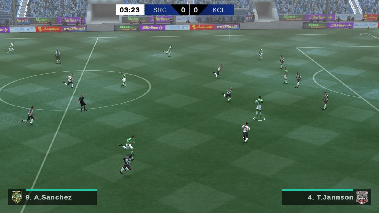 Football Legends 2025 フットボール・レジェンド2025