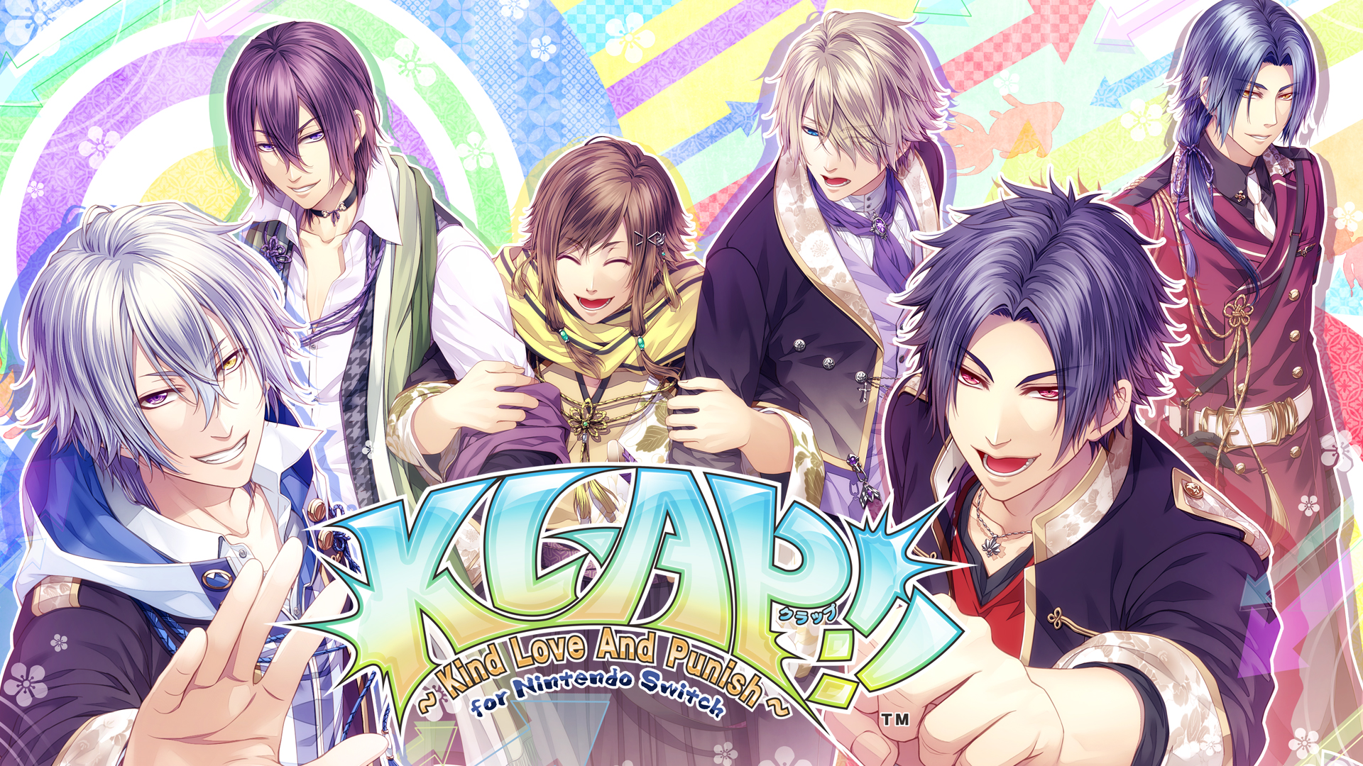 乙女ゲーム　中国語　switch ソフト　KLAP!! KLAP!! for Nintendo Switch | My Nintendo Store（マイニンテンドー