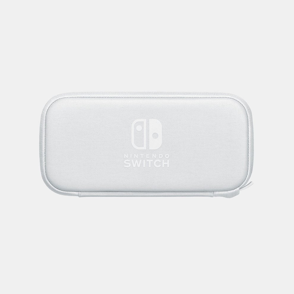Nintendo Switch Liteキャリングケース（画面保護シート付き