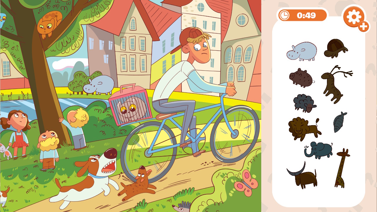 Snug Finder: Deluxe Edition