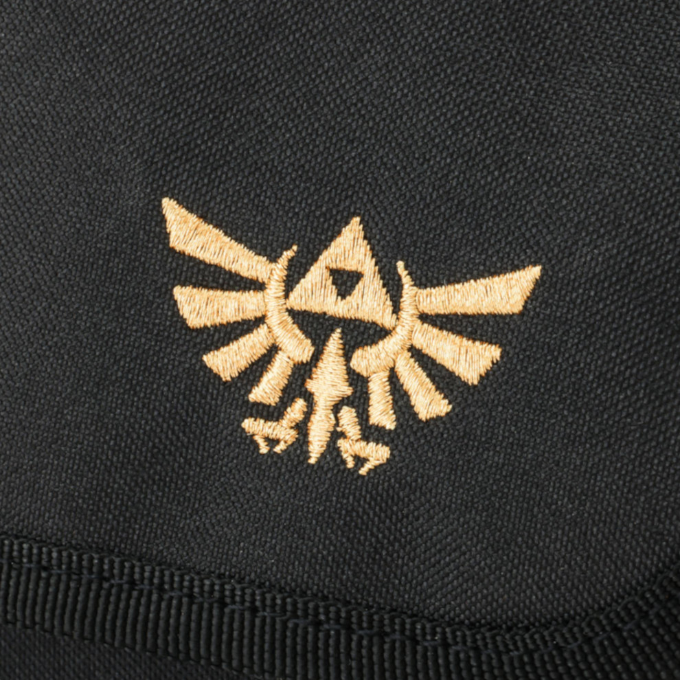 ゼルダの伝説 ハイラルの紋章ショルダーバッグBOOK | My Nintendo