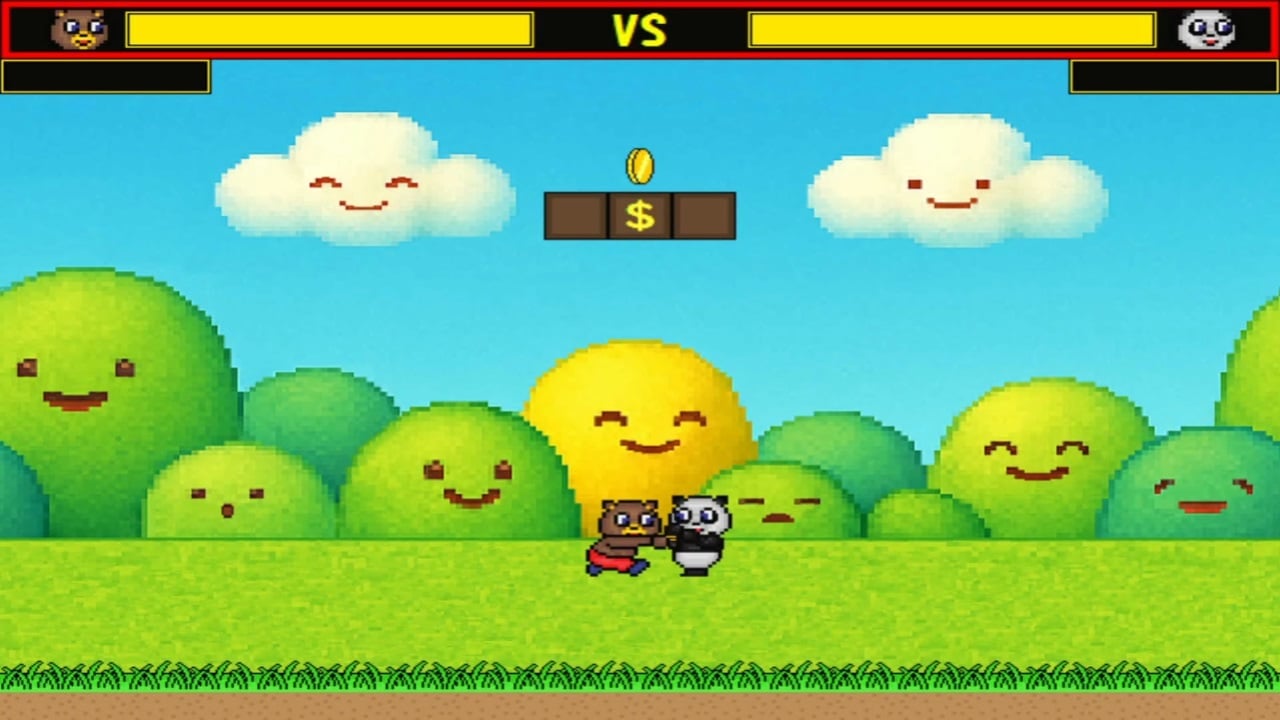 スーパーアルティメットファイターズX