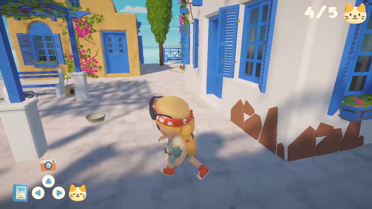 SnapCat: Mia's Cozy Adventure