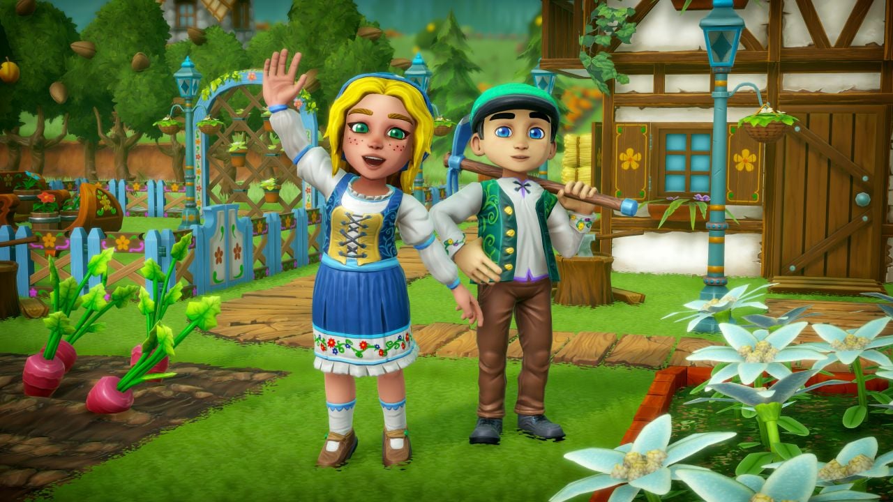 Farm Together 2 - メドウパック