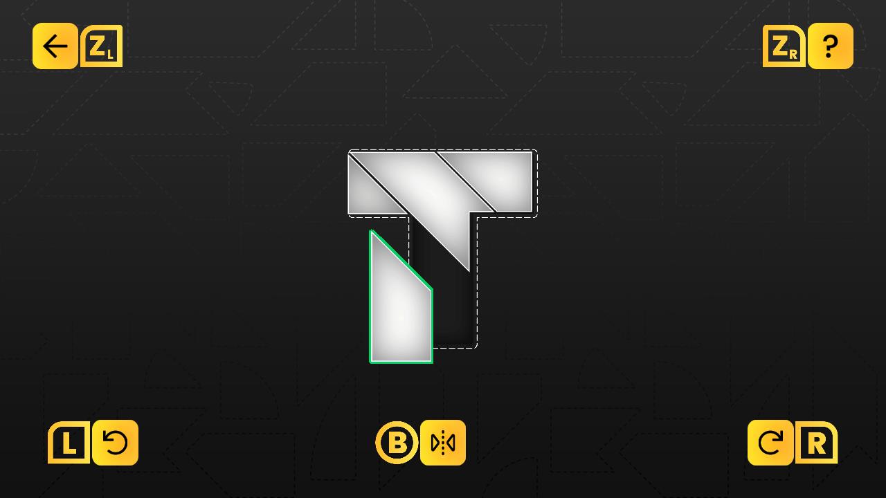 謎解きの達人：タングラムの達人 (Tangram Collection)