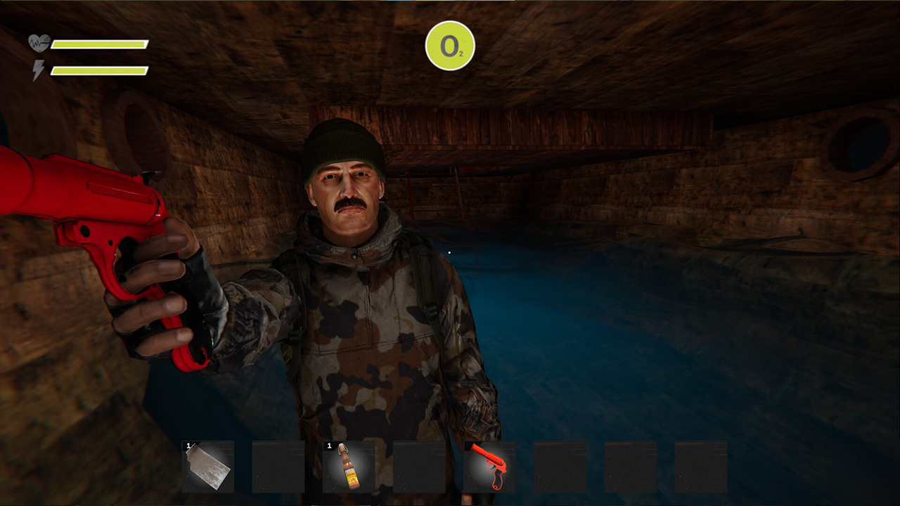 SHARK SIEGE - TOGETHER SURVIVAL