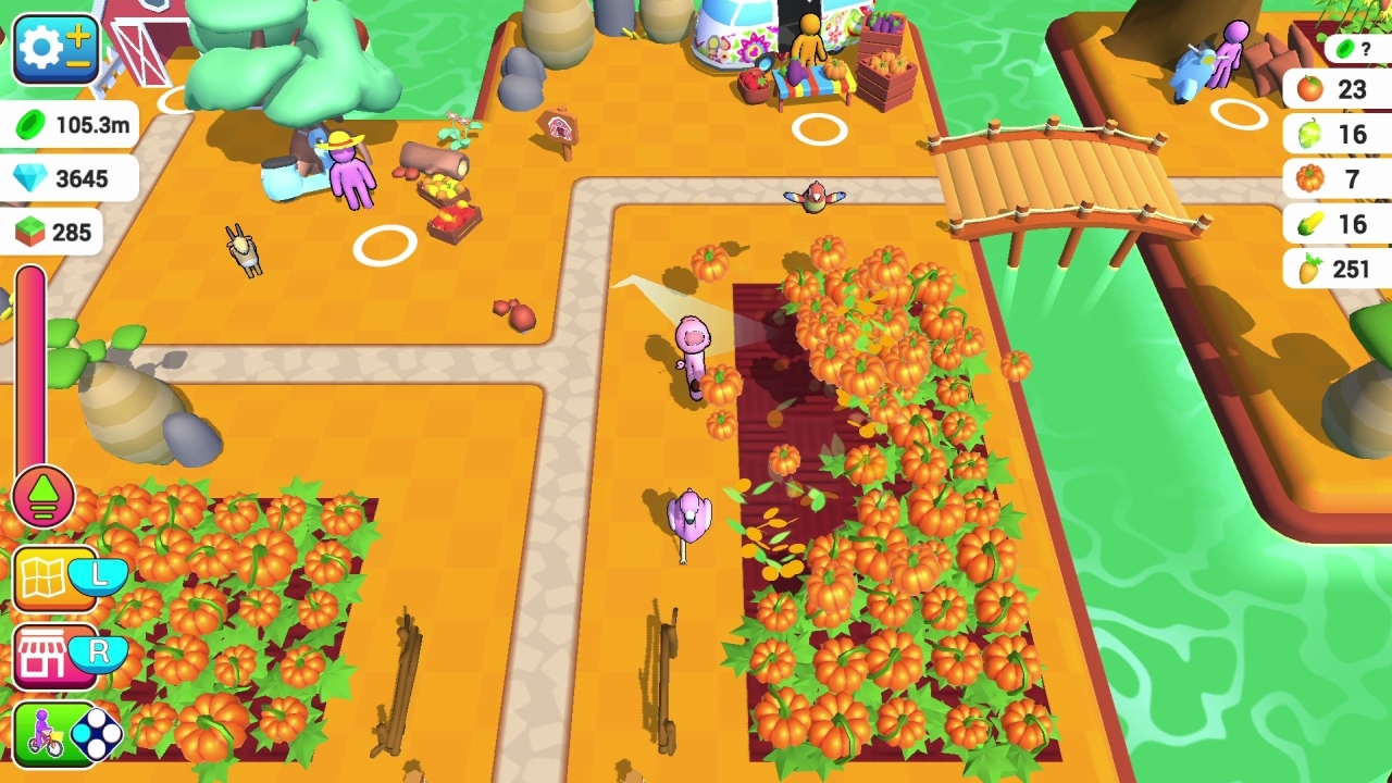 ファームランド: オウムDLC