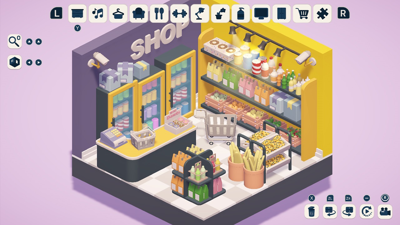 Mini Market Design エレガントエディション