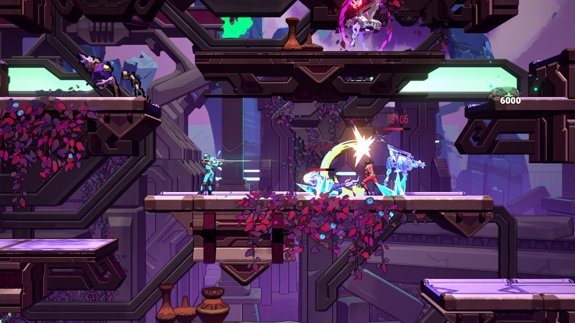 Storm Lancers – Nintendo Switch 2 Edition | My Nintendo Store