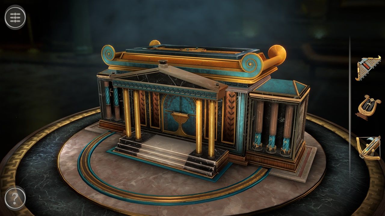 Boxes: Lost Fragments