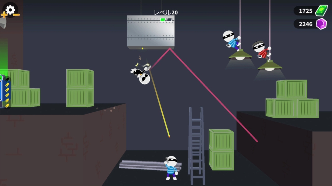 ジョニートリガー：ホットショットエディション