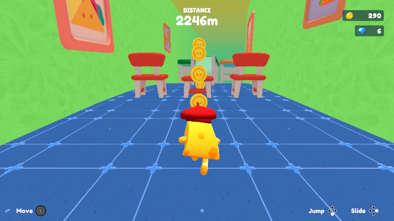 フリッジエスケープ Fridge Escape