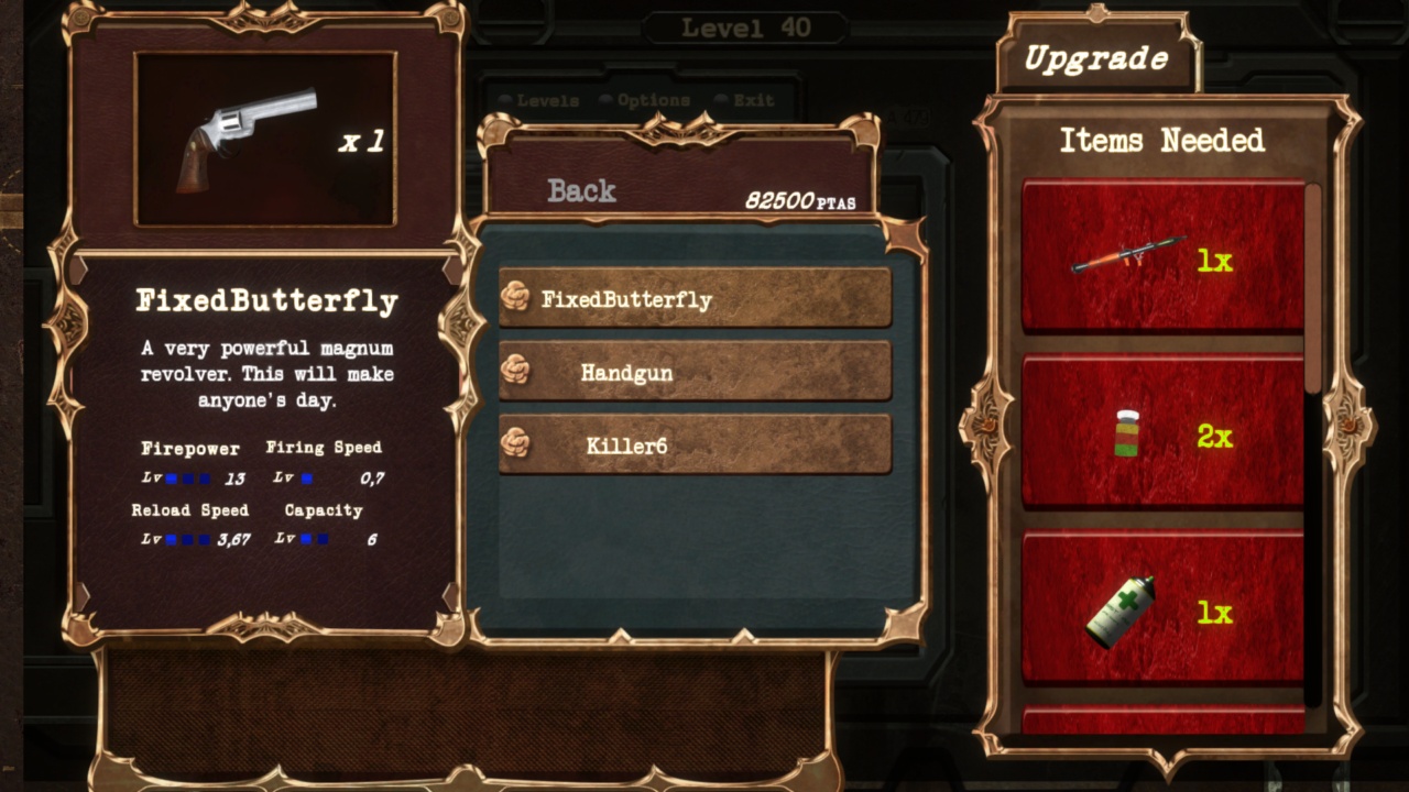 Save Room - The Merchant