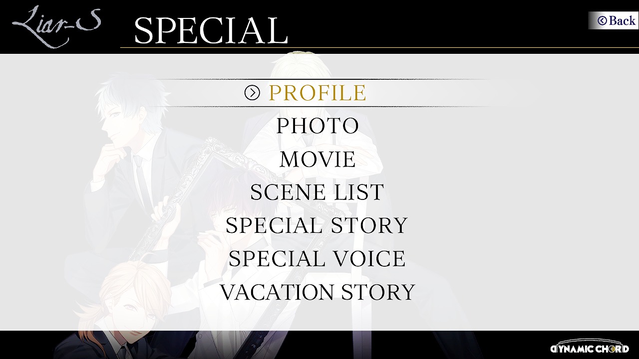 DYNAMIC CHORD feat.Liar-S Remaster edition