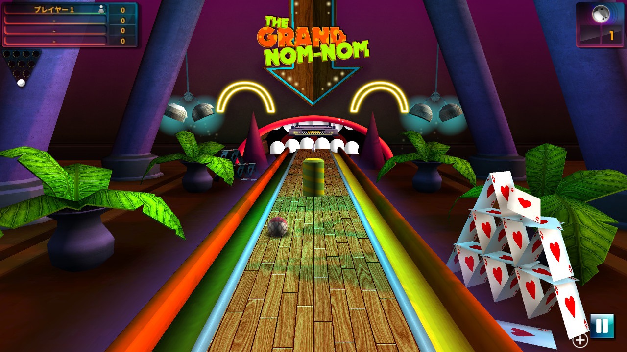 Bowling Fever ボーリング・フィーバー Expansion Pack #4