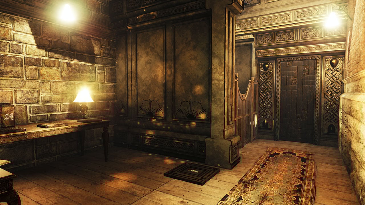 Project 7：エスケープルーム