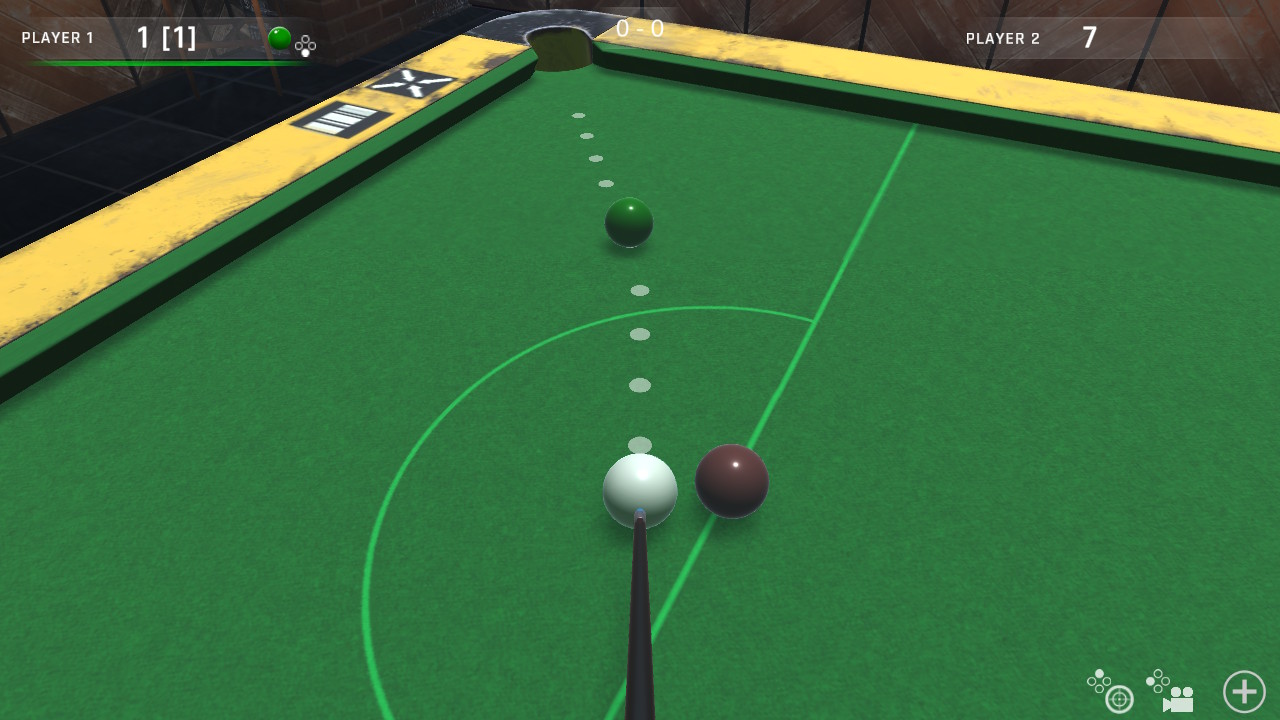 Snooker Fever Legendary Edition