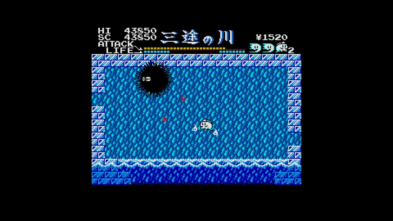 EGGコンソール 幽霊君 MSX2