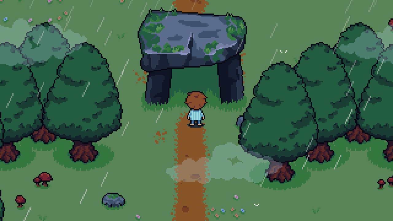 ドリームド・アウェイ (Dreamed Away)