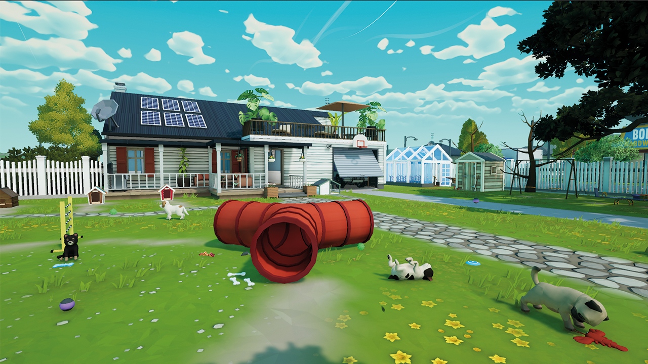 かわいい子犬アカデミー: Legend Edition