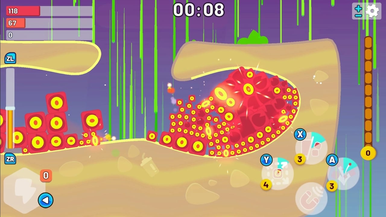 Evo Pop:フレイム