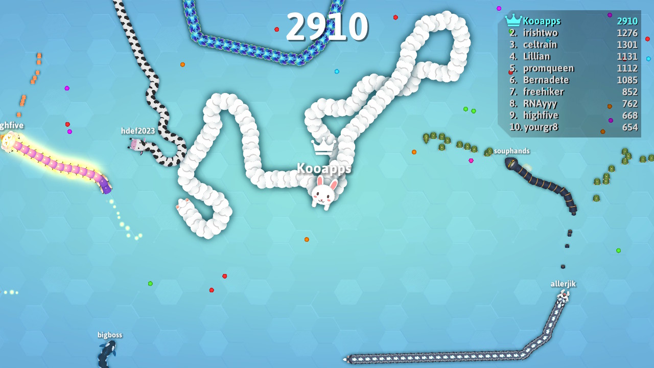 Snake.io Ultimate Skin Pack