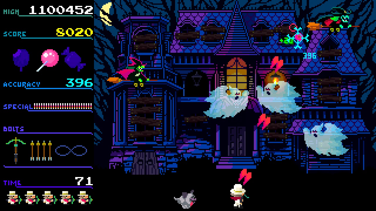 Silver Bullet シルバー・ブレット