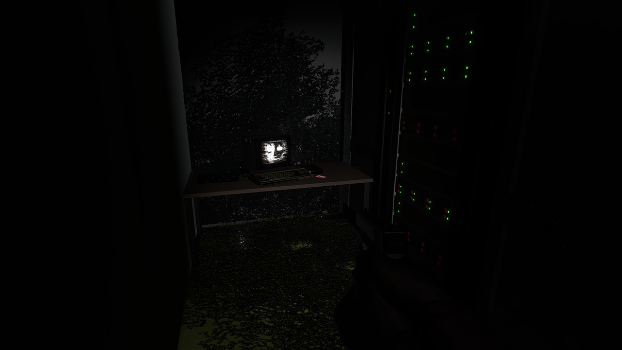 SCP Foundation: Universe Horror