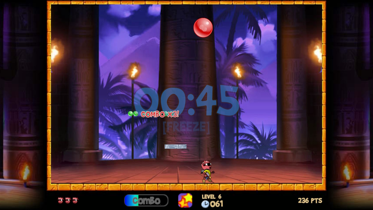 バブルトラブル3(Bubble Trouble 3)