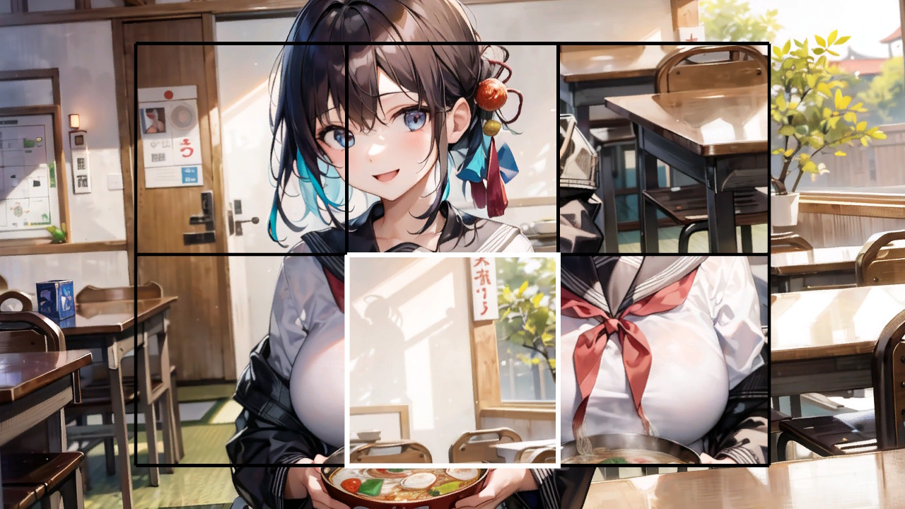 Hentai Girls: College Romance