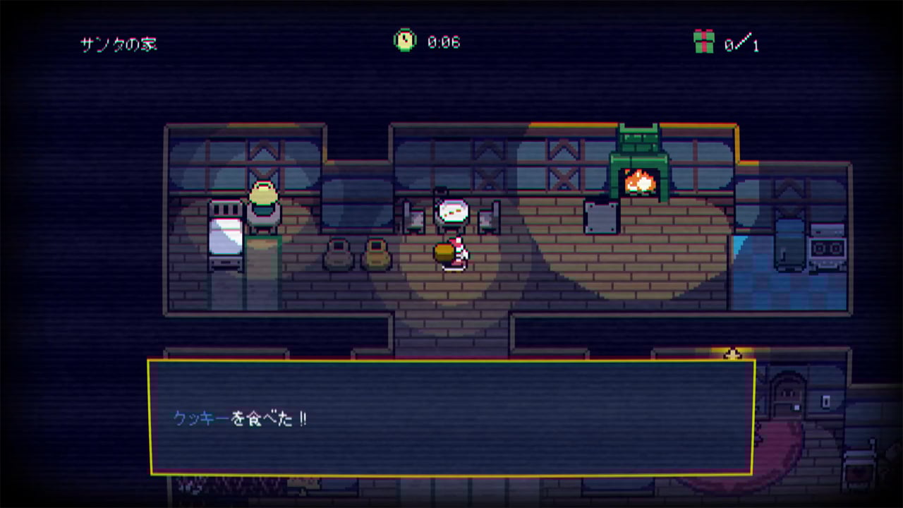 Cave Story's Secret Santa