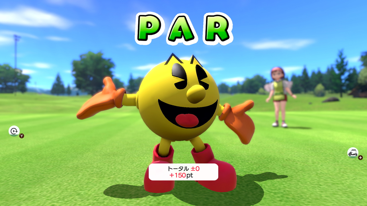 みんなのGOLF WORLD