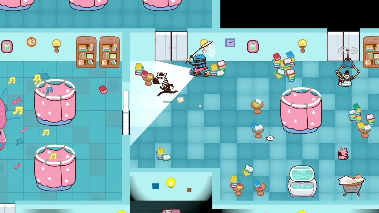 プリッとプリズナー Nintendo Switch 2 Edition アップグレードパス