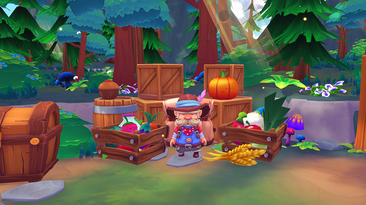 Sugardew Island – くつろぎ島パック