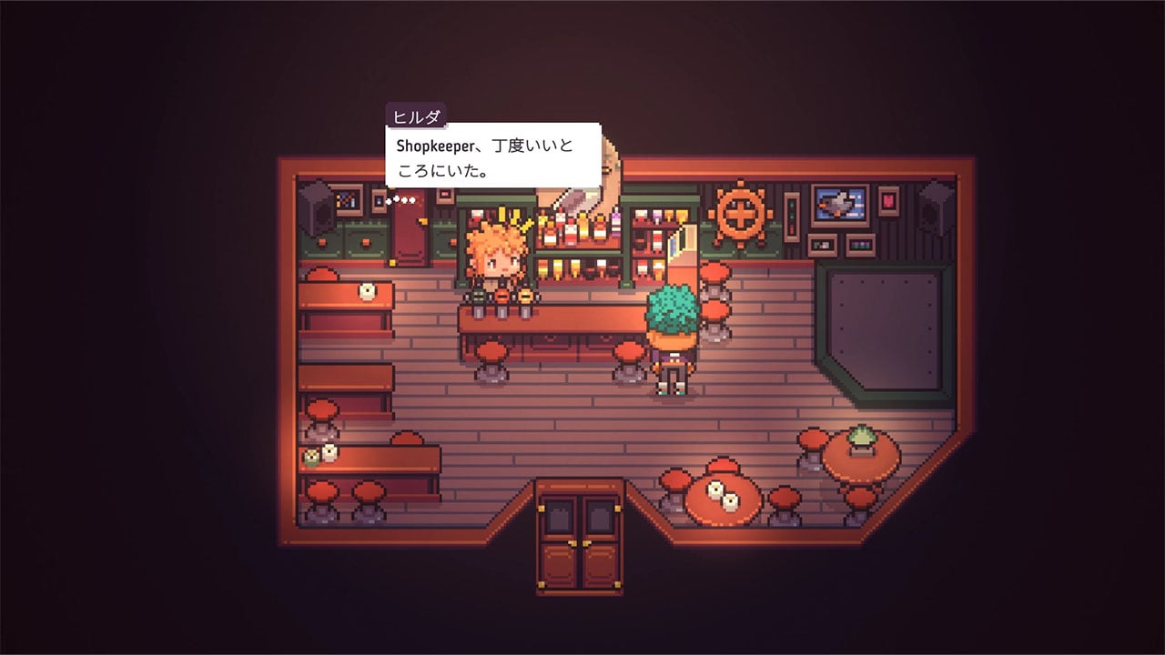 Discounty:ドタバタスーパー物語 