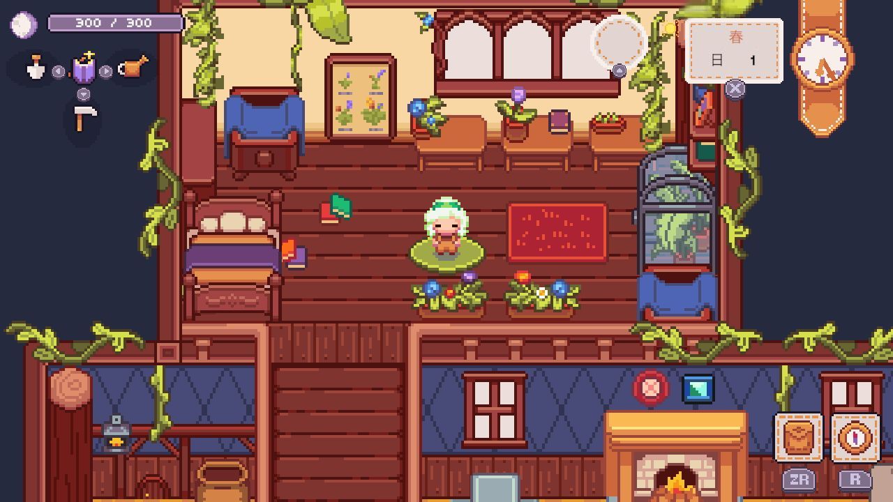 ルナ　の　かくれ家