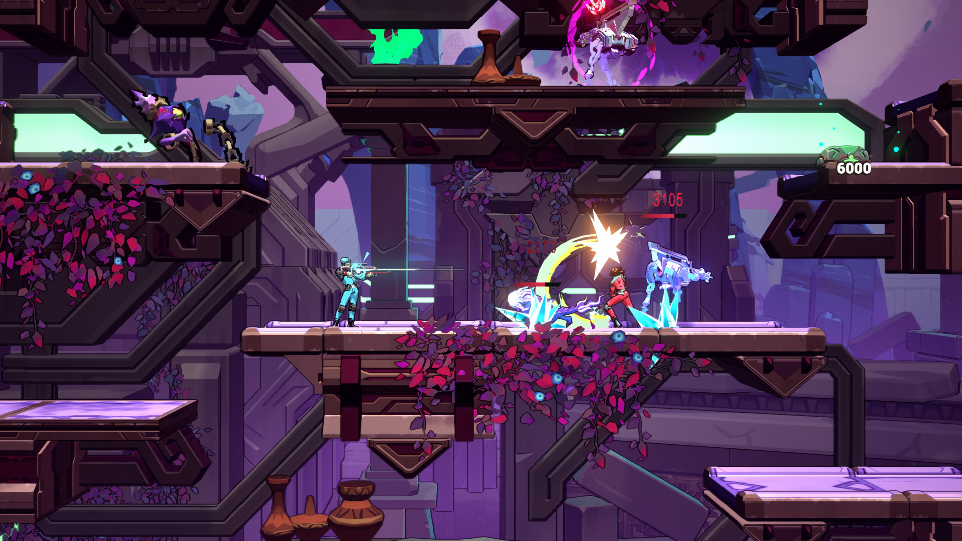 Storm Lancers – Nintendo Switch 2 Edition アップグレードパス